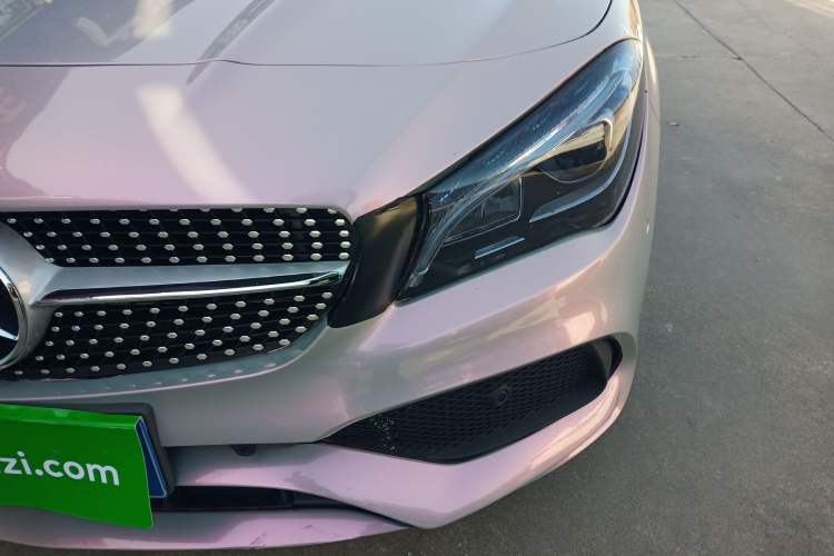 Used Mercedes-Benz CLA 2017 Facelifted CLA 200 Stylish Edition