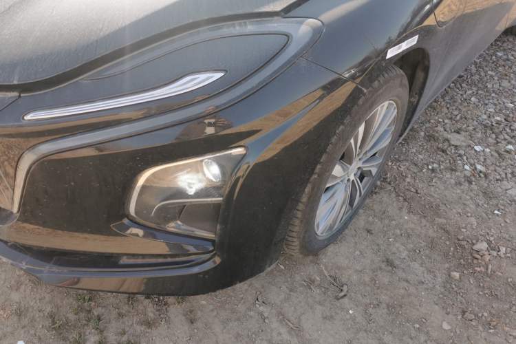 Used Hongqi E-QM5 2024 500km Range Edition