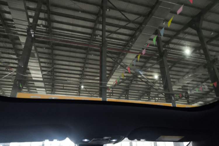 Used BYD Dolphin 2023 420 km Fashion Edition Headliner