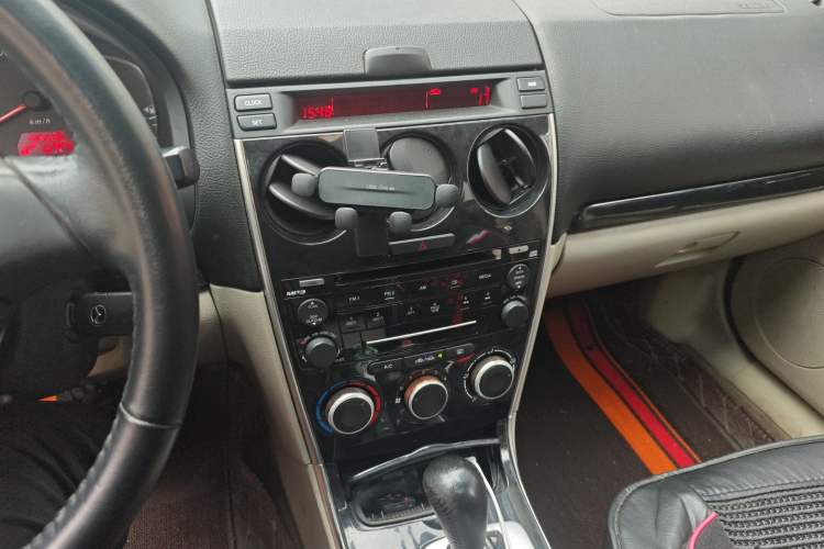 Used Mazda Mazda 6 2011 2.0L Automatic Fashion Edition