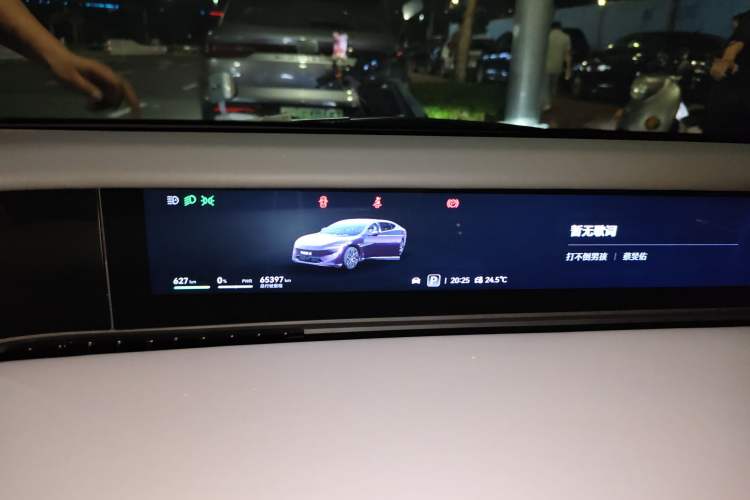 Used Avatr 12 2023 650 Three-Laser Four-Wheel Drive Performance Edition
