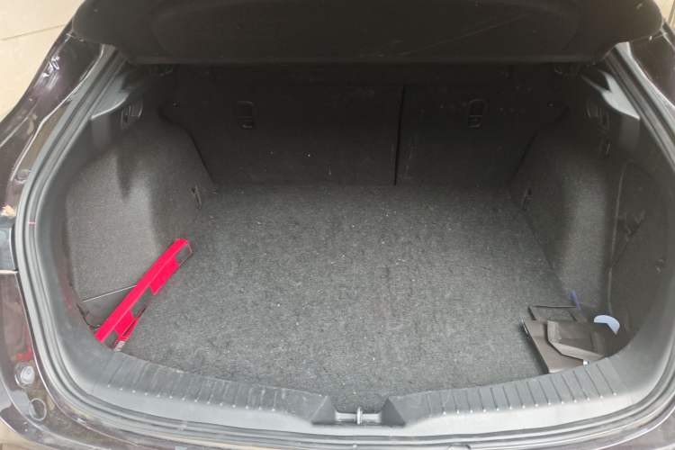 Used Mazda CX-4 2020 2.0L Automatic Two-Wheel Drive Blue Sky Luxury Edition