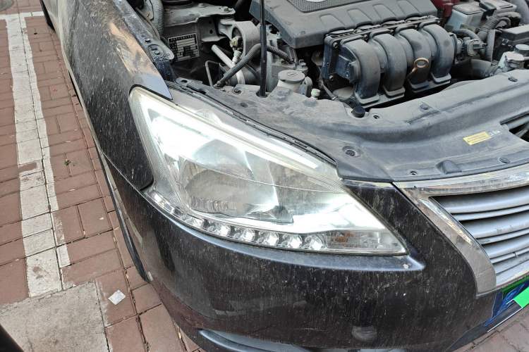 Used Nissan Sylphy 2012 1.8XL CVT Luxury Edition
