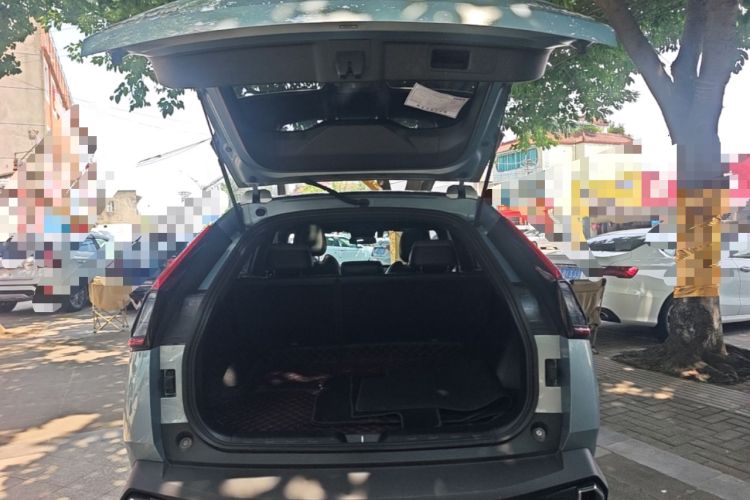 Used GAC Trumpchi EMKOO 2022 1.5T Supernova Edition