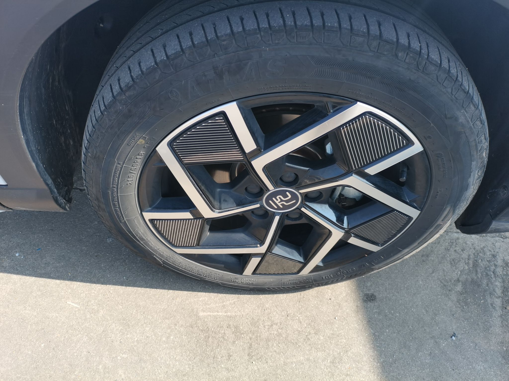 BYD Yuan PLUS 2023 Champion Edition 510KM Superior Model — снимка 8