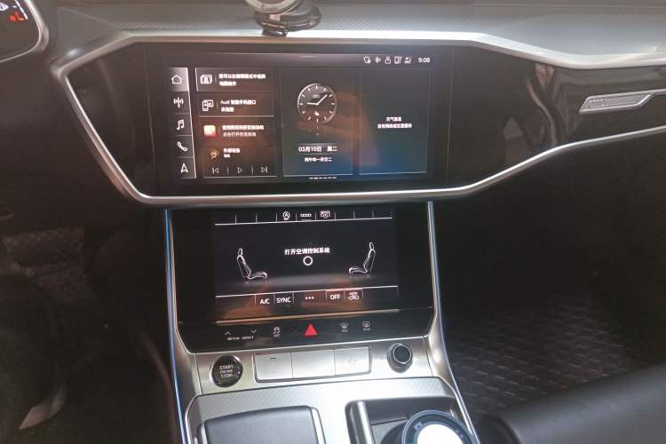 Used Audi A6L 2024 45 TFSI Prestige Elegant Edition