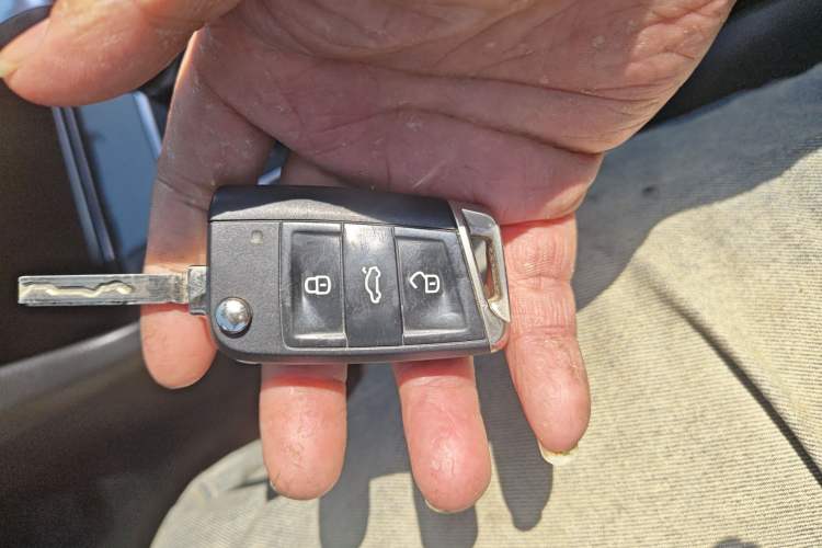 Used Volkswagen Golf Sportsvan 2016 230TSI Automatic Trend Edition