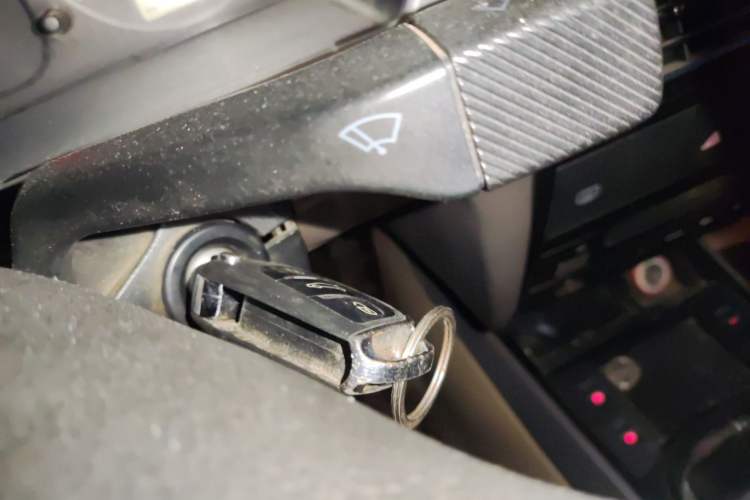 Used Volkswagen Santana Vista 2008 1.8L Manual Comfort Edition Vehicle Key