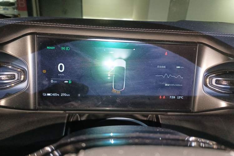 Used Nio ES8 2020 415 km Signature Edition 6-Seater Version