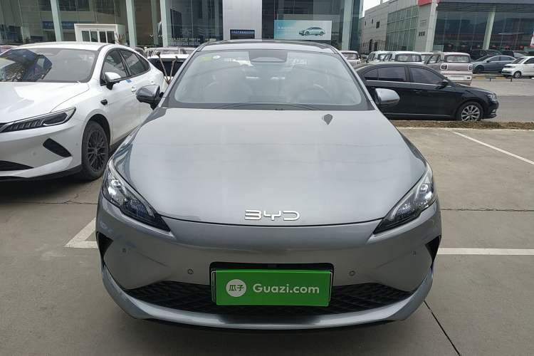 Used BYD Seal 05 DM-i 2025 DM-i Intelligent Drive 120KM Flagship Model
