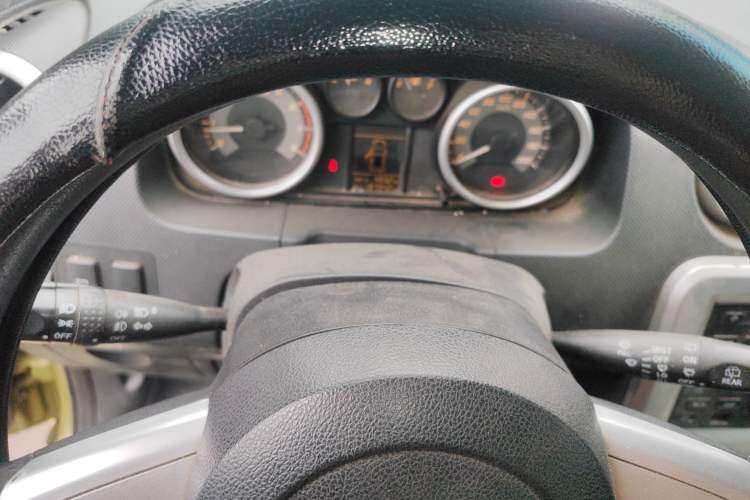 Used Zxauto C3 2014 1.5L Manual Business Edition