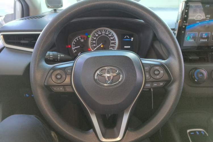 Used Toyota Corolla 2019 1.2T S-CVT GL Pioneer Edition