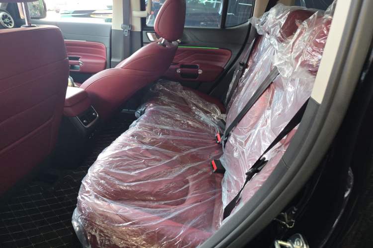 Used Tank 300 New Energy 2025 Hi4-T
