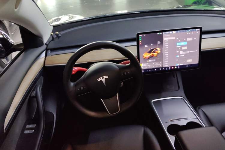 Used Tesla Model 3 2022 Rear-Wheel-Drive Version
