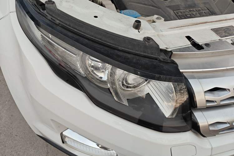 Used Land Rover Range Evoque 2013 2.0T 5-Door YAOZHI Edition Right Front Headlight