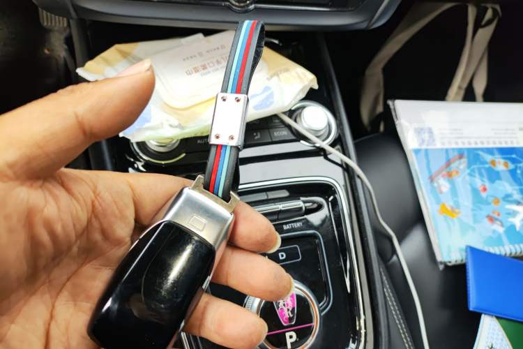 Used Roewe Ei5 2018 Internet Luxury Edition