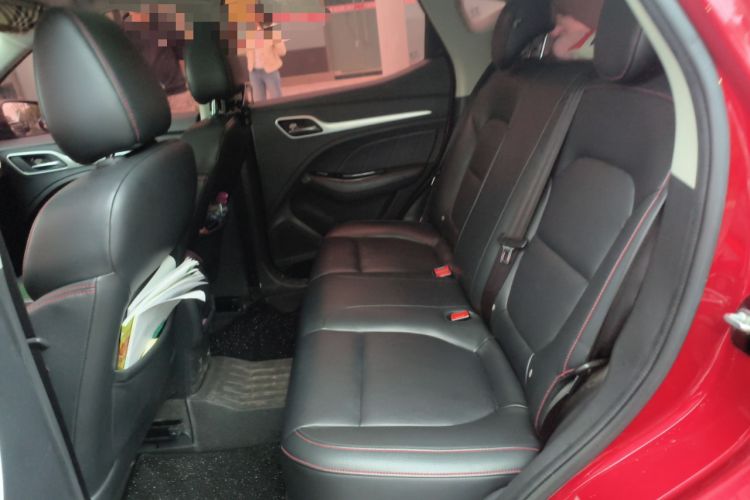 Used MG ZS 2017 16T Automatic Flagship Internet Edition