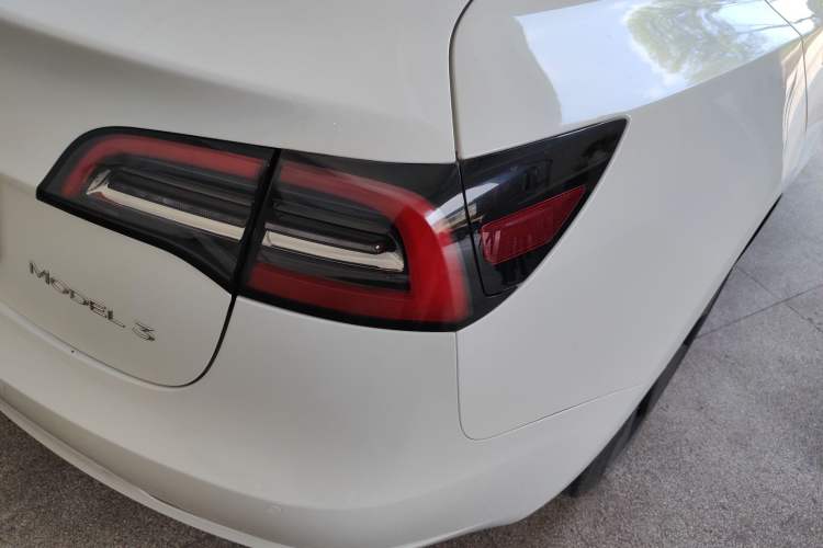 Used Tesla Model 3 2022 Rear-Wheel-Drive Version
