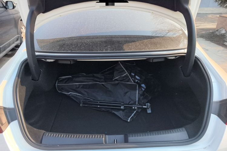 Used Mercedes-Benz CLA 2021 CLA 200 Trunk
