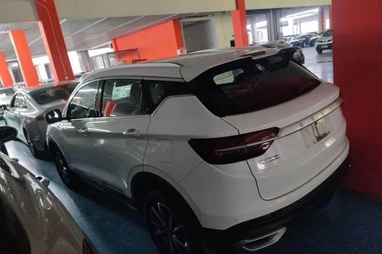 Used Geely Auto Coolray 2020 240T Manual Archer