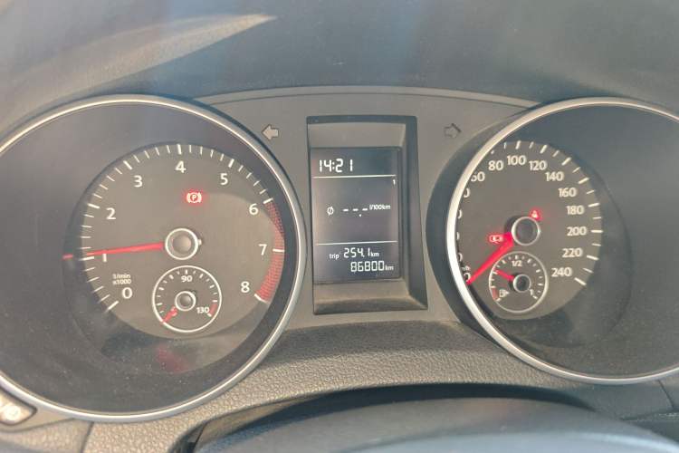 Used Volkswagen Golf 2012 1.6 Manual Comfort Edition