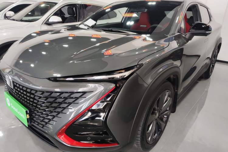 Used Changan UNI-T 2020 1.5T Prestige Version