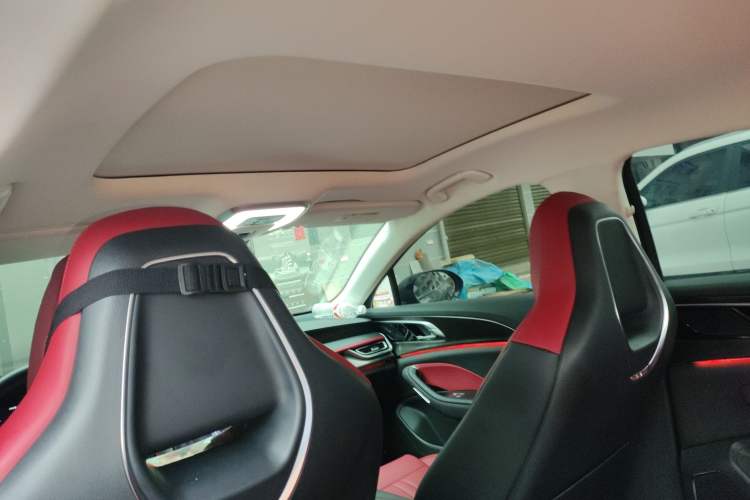 Used Hongqi H6 2025 2.0T Zhiyuan Edition