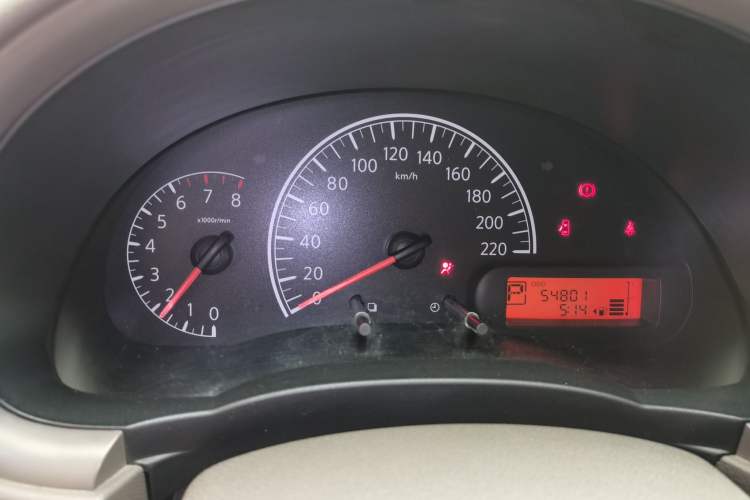 Used Nissan Sunny 2011 1.5XE CVT Comfort Edition