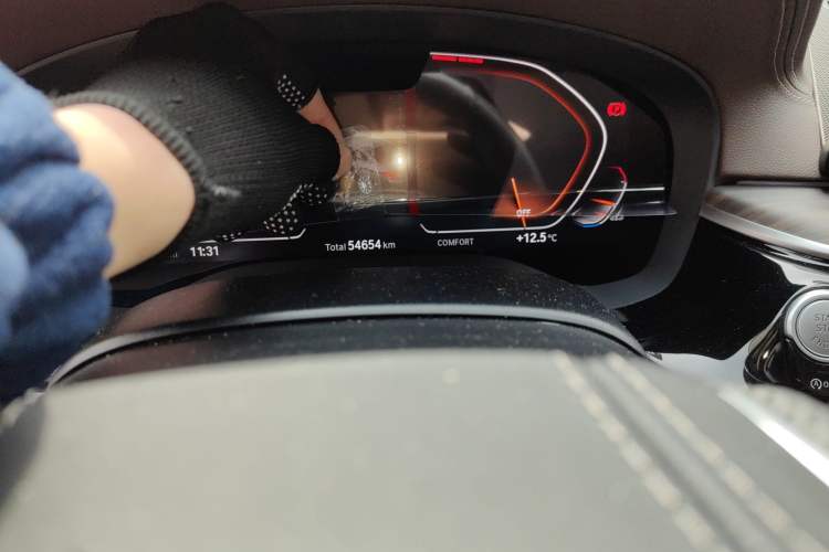 Used BMW 5 Series 2020 530Li xDrive Luxury Package
