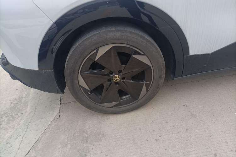 Used Volkswagen ID.UNYX 2024 Pro Long-Range Version