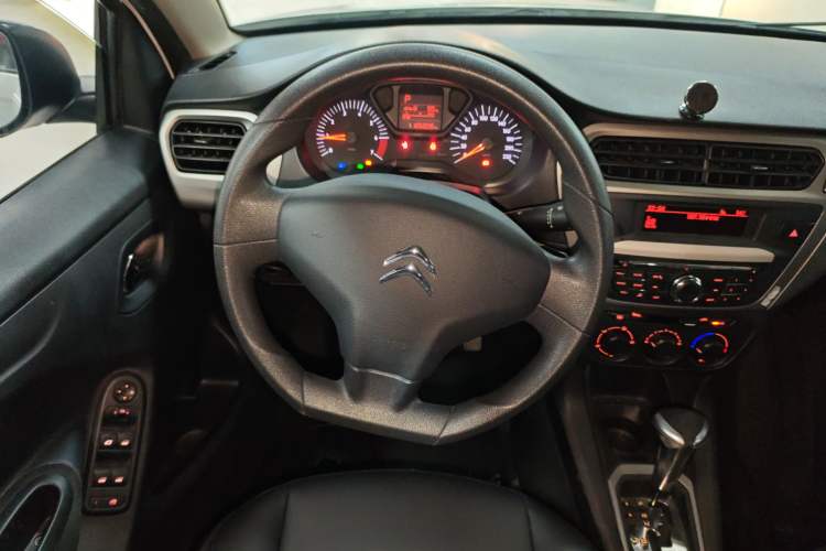 Used Citroen Elysee 2016 1.6L Automatic Fashion Model