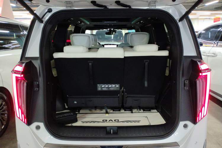 Used GAC Trumpchi M8 2023 Zongshi Series 400T Flagship Edition