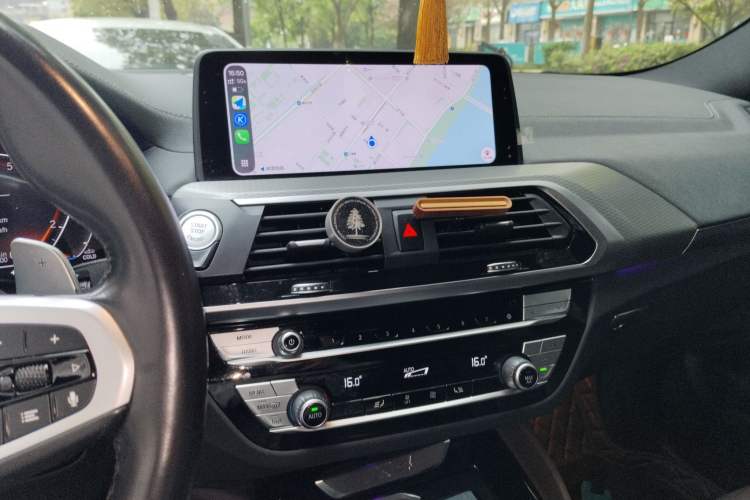 Used BMW X4 2020 xDrive25i M Sport Package