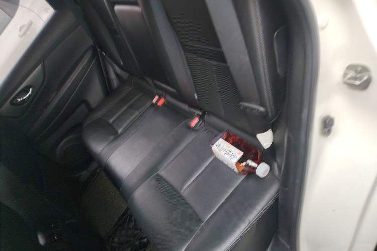 Used Nissan X-Trail 2014 2.0L CVT Comfort Edition 2WD
