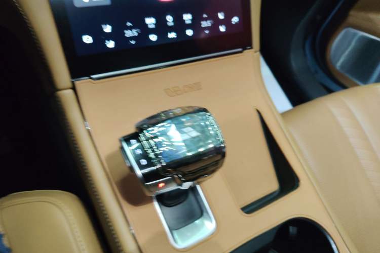 Used Li Auto ONE 2020 Extended-Range 6-Seater Version