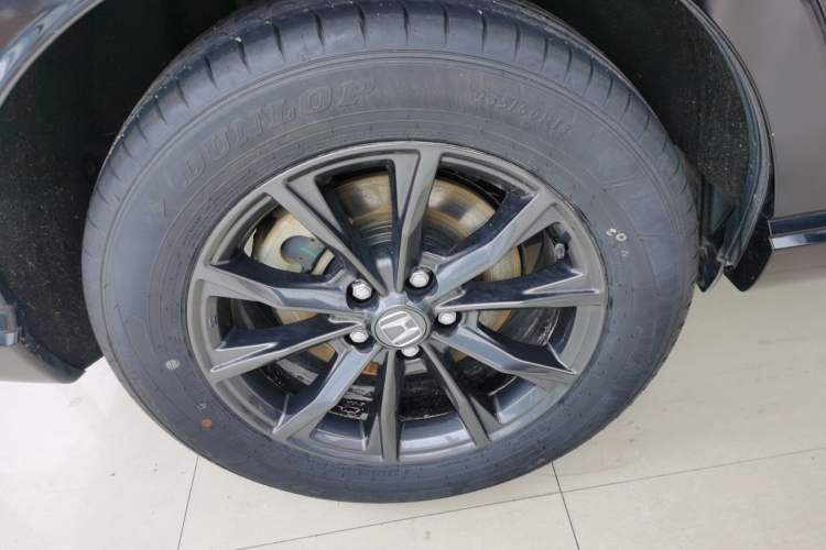 Used Honda CR-V 2024 2.0L eHEV Two-Wheel Drive Smart Edition