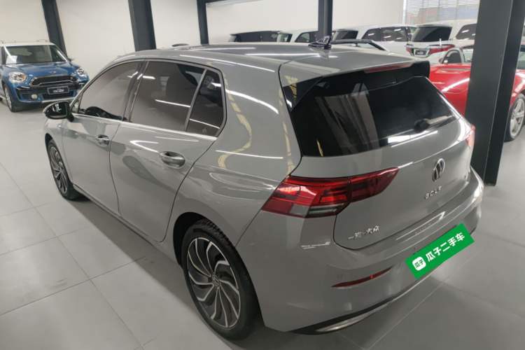 Used Volkswagen Golf 2021 280TSI DSG R-Line