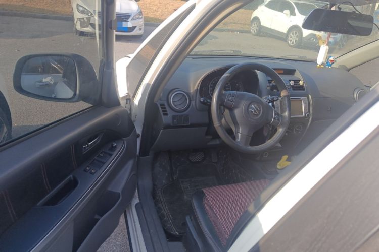 Used Suzuki SX4 2011 Hatchback 1.6L Automatic Sport Model Driver Seat