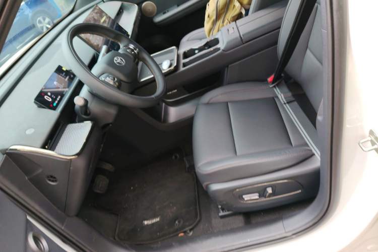 Used Toyota BZ 3X 2025 520 Pro
