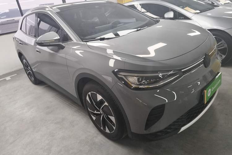 Used Volkswagen ID.4 CROZZ 2025 Pure Edition
