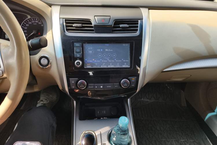 Used Nissan Teana 2016 2.0L XL Comfort Edition