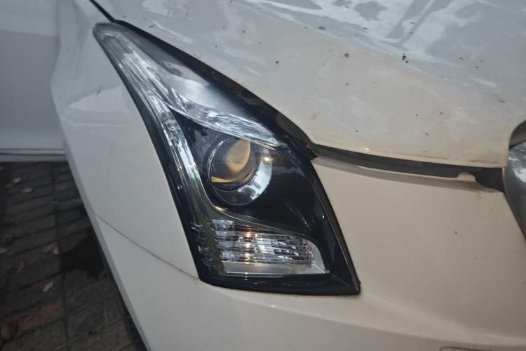 Used Cadillac ATS-L 2017 28T Fashion Edition
