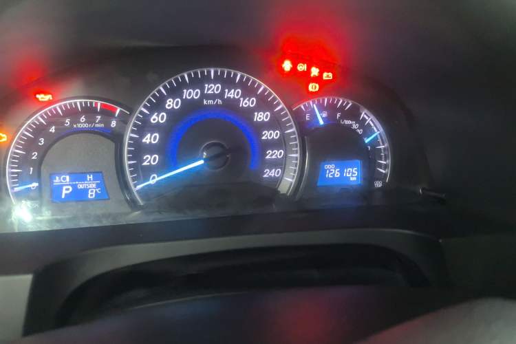 Used Toyota Camry 2015 2.0E Elite Edition