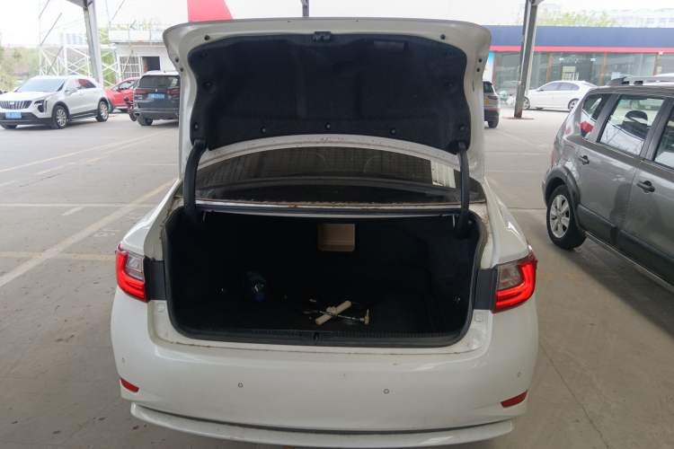 Used Lexus ES 2015 200 Elite Edition Trunk