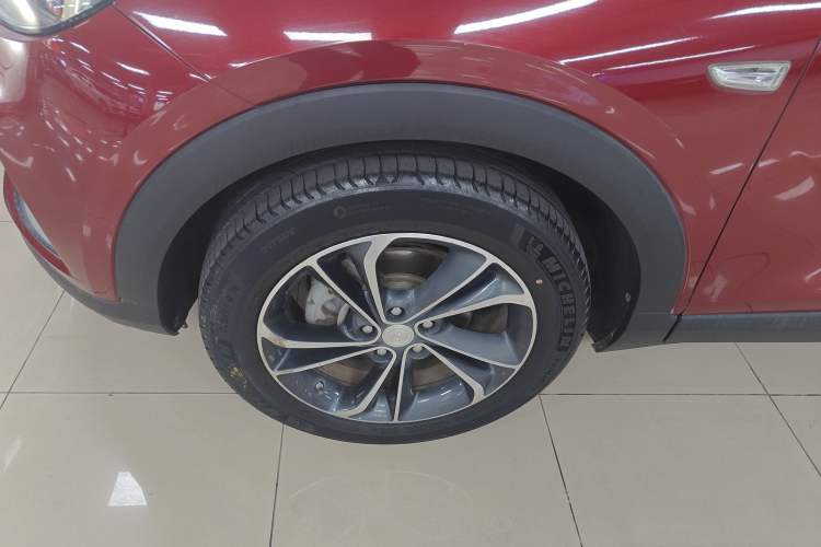 Used Buick Encore GX 2020 20T CVT Two-Wheel Drive Luxury Version
