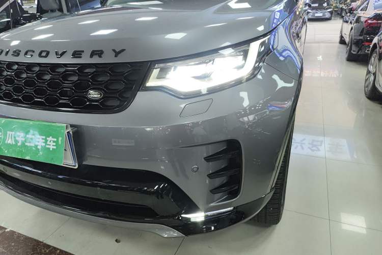 Used Land Rover Discovery 2021 360 PS R-Dynamic HSE Left Front Headlight