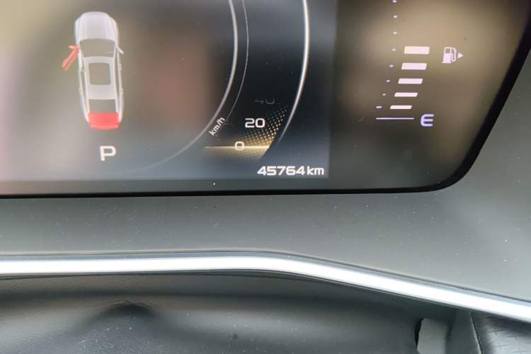 Used Geely Auto Preface 2021 2.0TD Luxury Version
