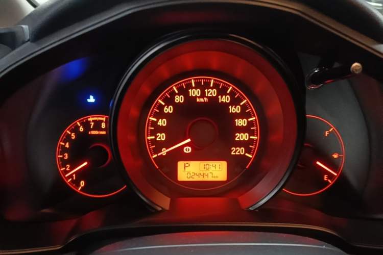 Used Honda Fit 2018 1.5L CVT Comfort Sunroof Version
