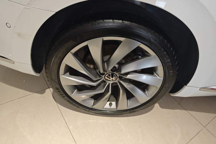 Used Volkswagen FAW-Volkswagen CC 2021 380TSI Striking Edition
