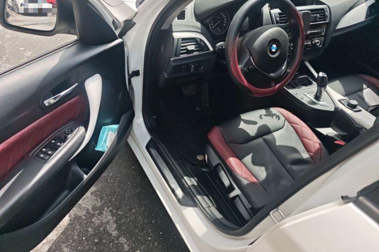 Used BMW 1 Series 2016 118i Leading Model Driver Seat